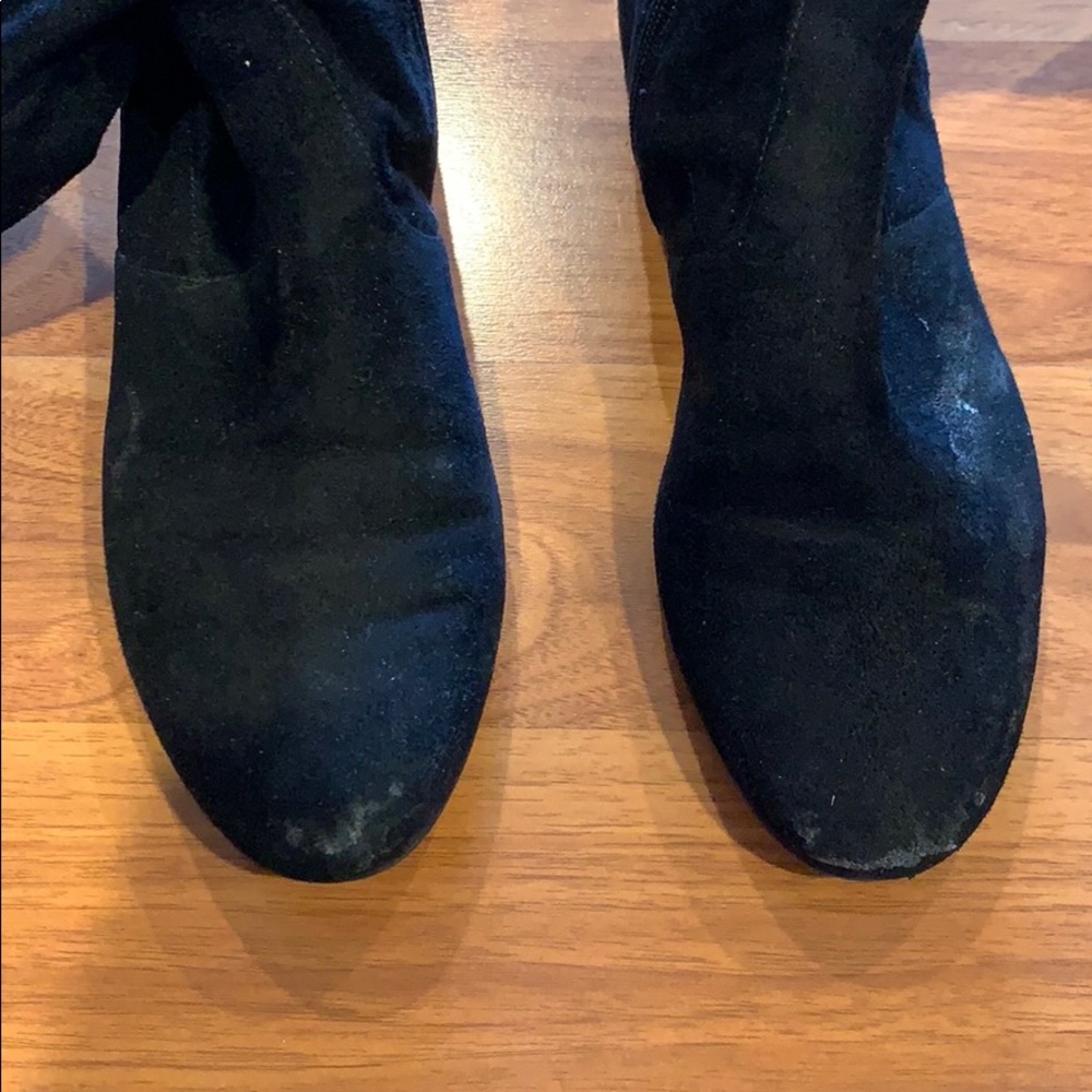 Ivanka Trump boots